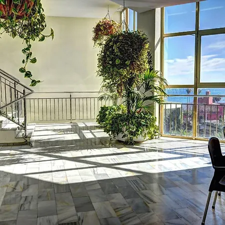 With Sea Views And Large Terrace *