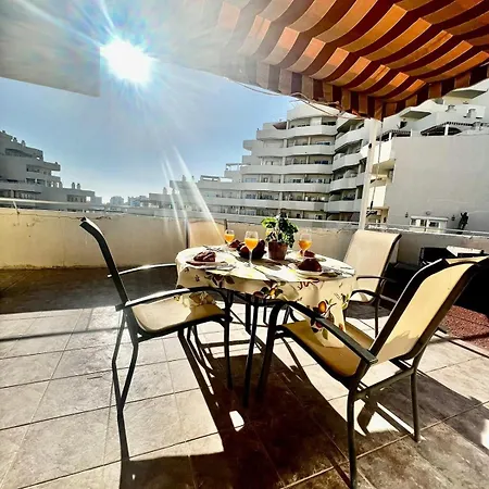 With Sea Views And Large Terrace Apartment *