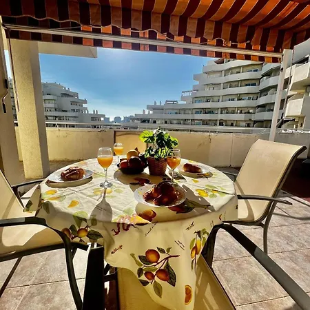With Sea Views And Large Terrace *
