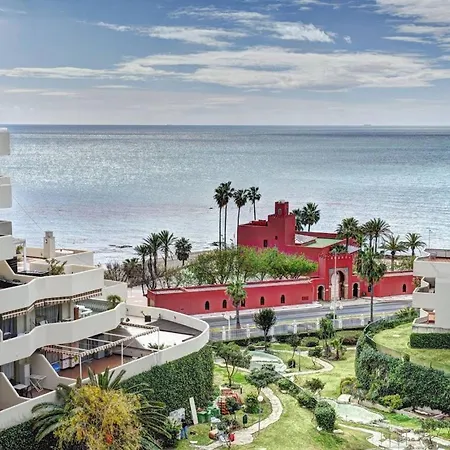 With Sea Views And Large Terrace Apartment