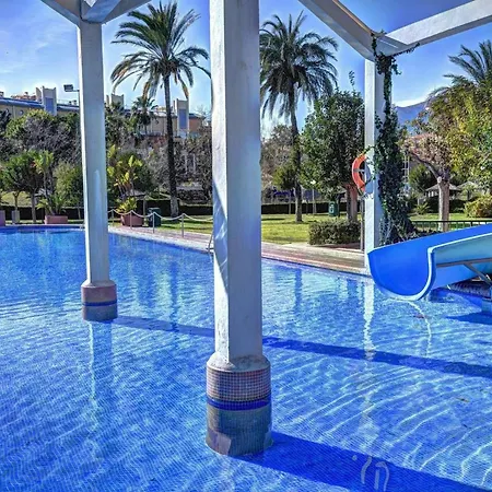 With Sea Views And Large Terrace Apartment